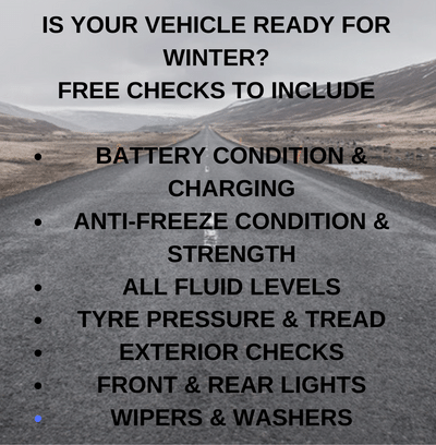 WINTER CHECK