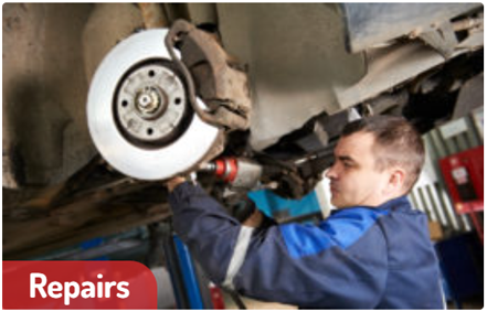 Car Repairs in Holbeach 
