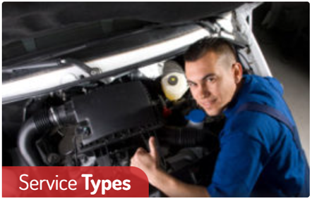 Service Types