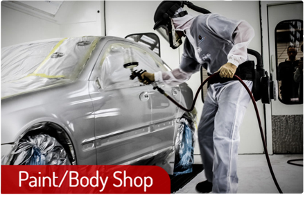 Paint/Body Shop Holbeach