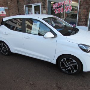 2020 HYUNDIA I 10 PREMIUM MPI