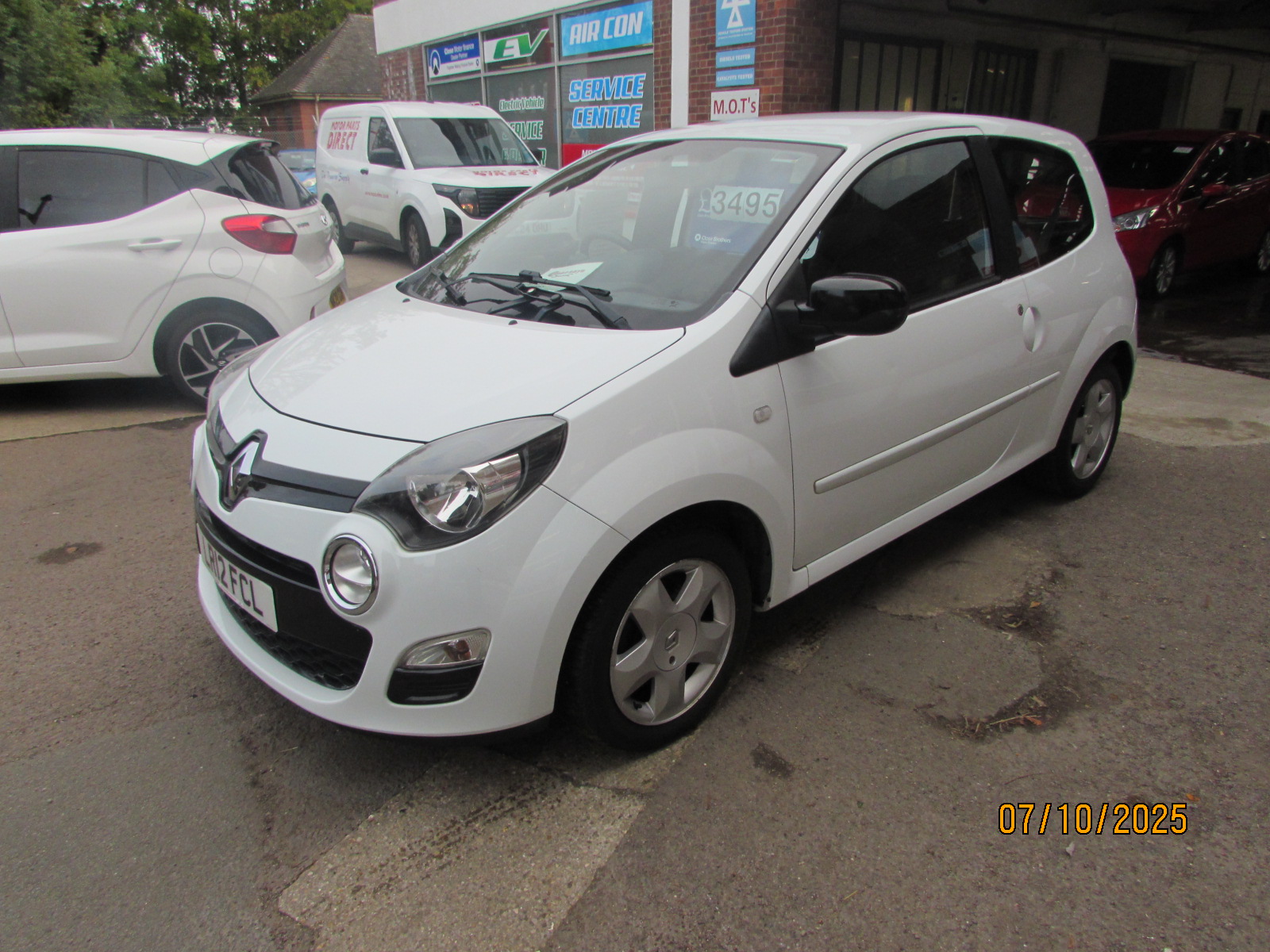 2012 RENAULT TWINGO DYNAMIQUE - Image 2