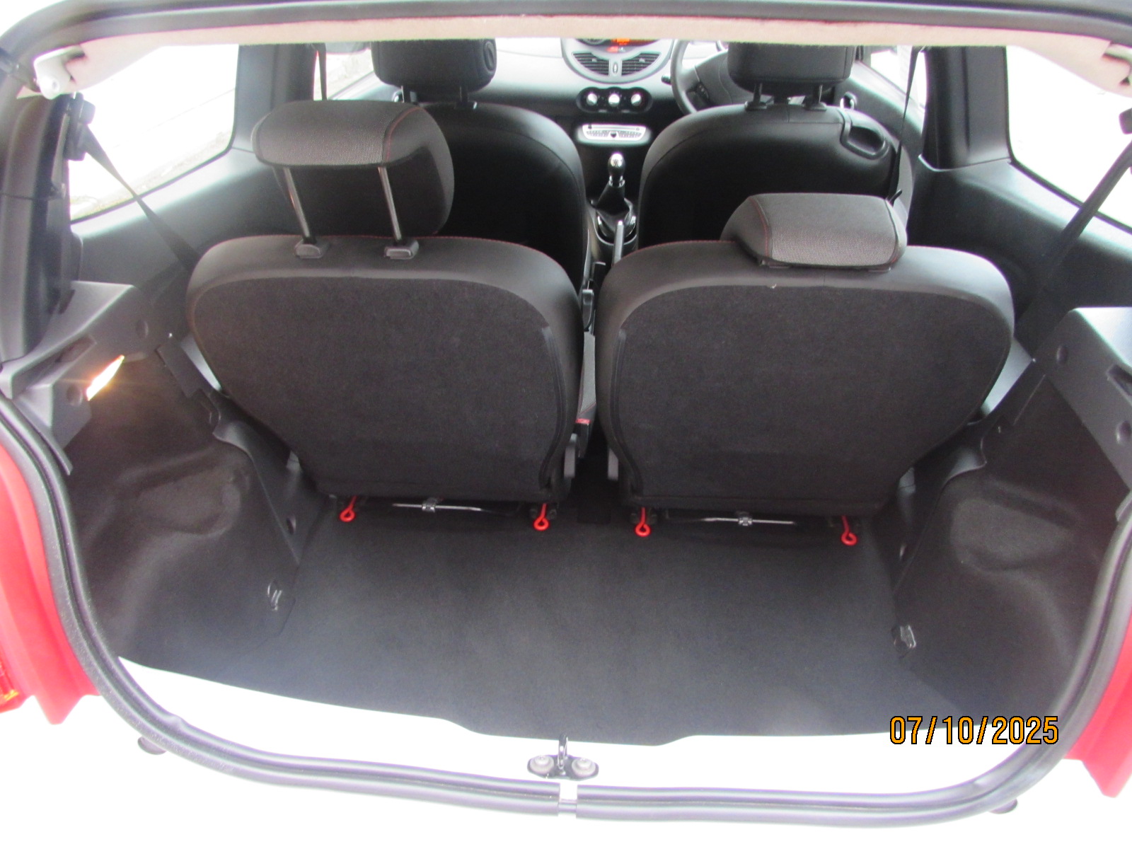 2012 RENAULT TWINGO DYNAMIQUE - Image 3