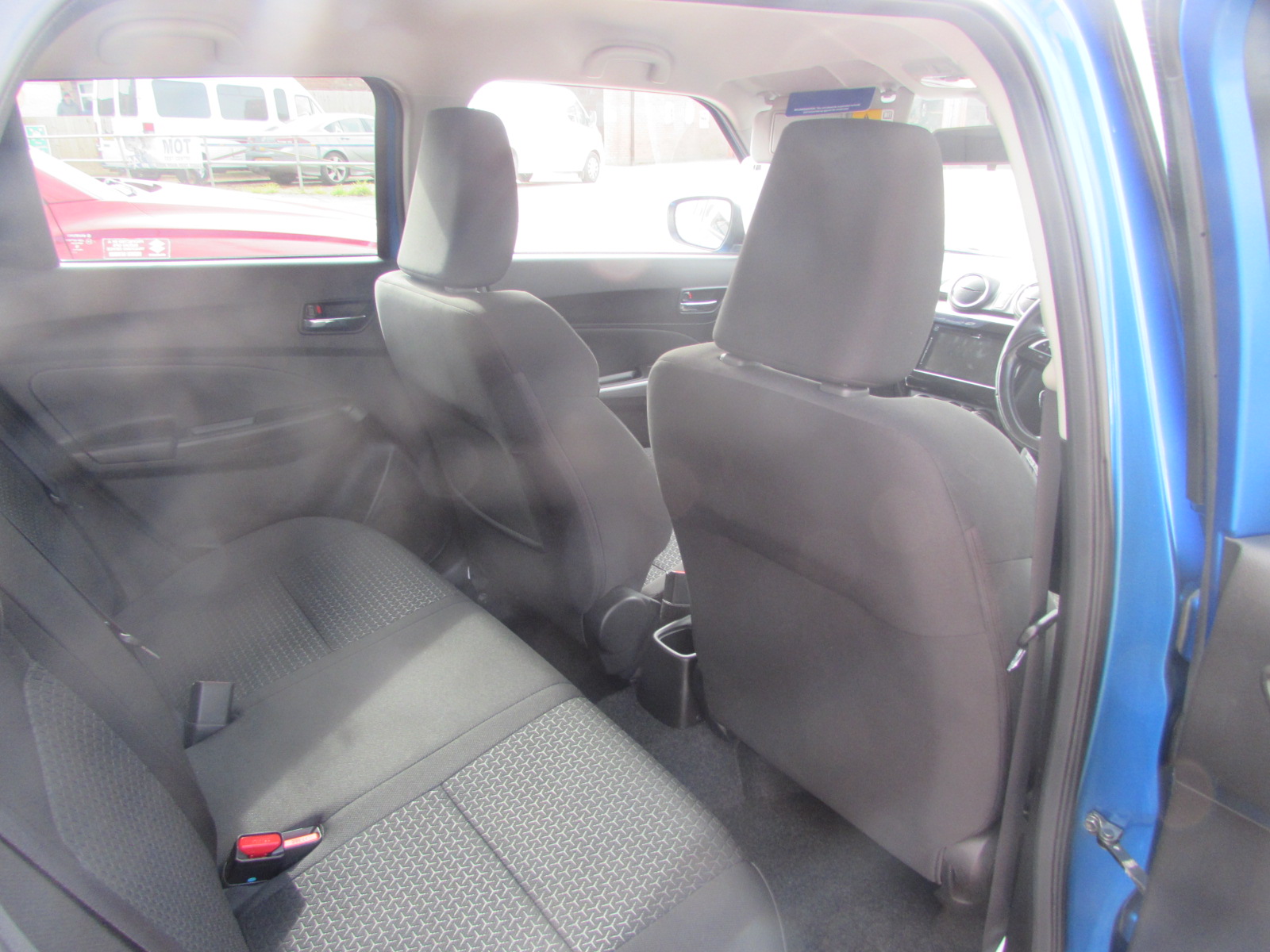 2021 SUZUKI SWIFT SZ5 DUALJET MHEV - Image 6