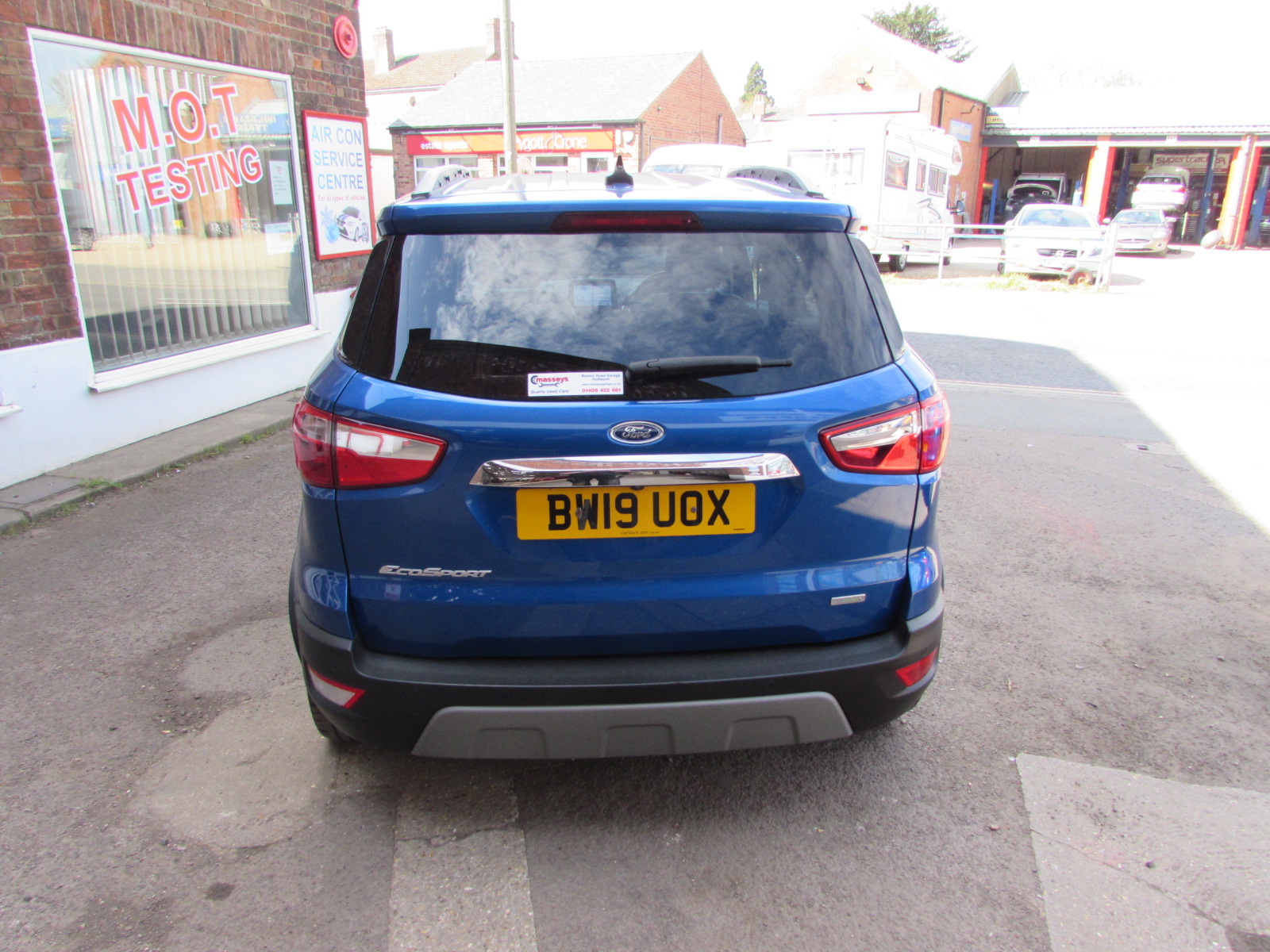 2019 FORD ECOSPORT - Image 4