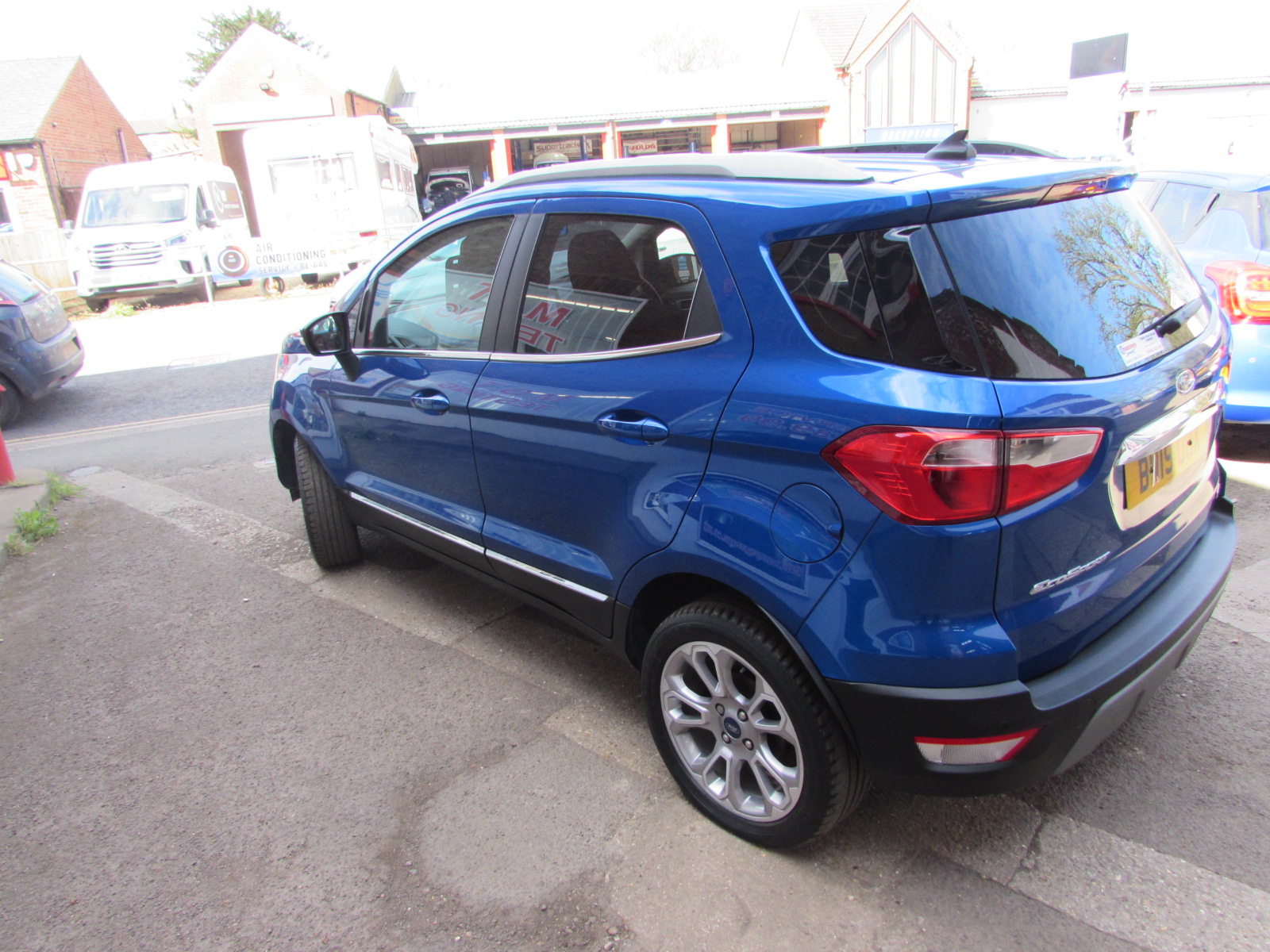 2019 FORD ECOSPORT - Image 5