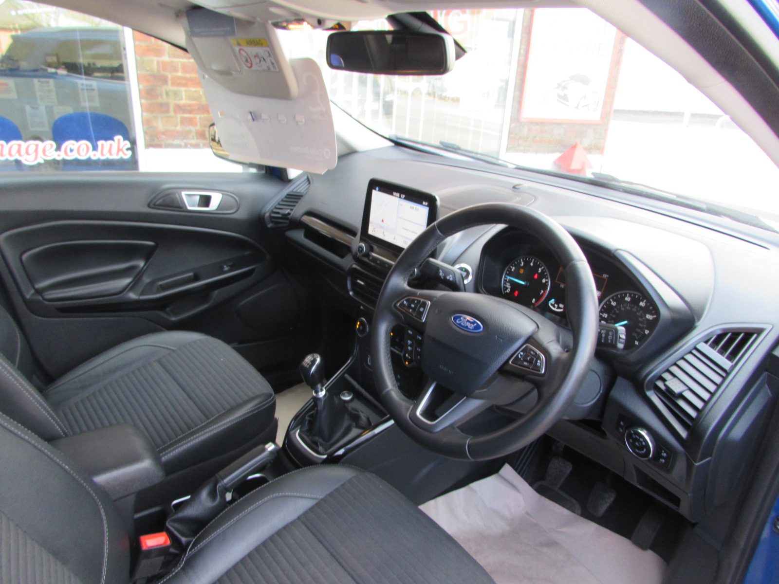 2019 FORD ECOSPORT - Image 6