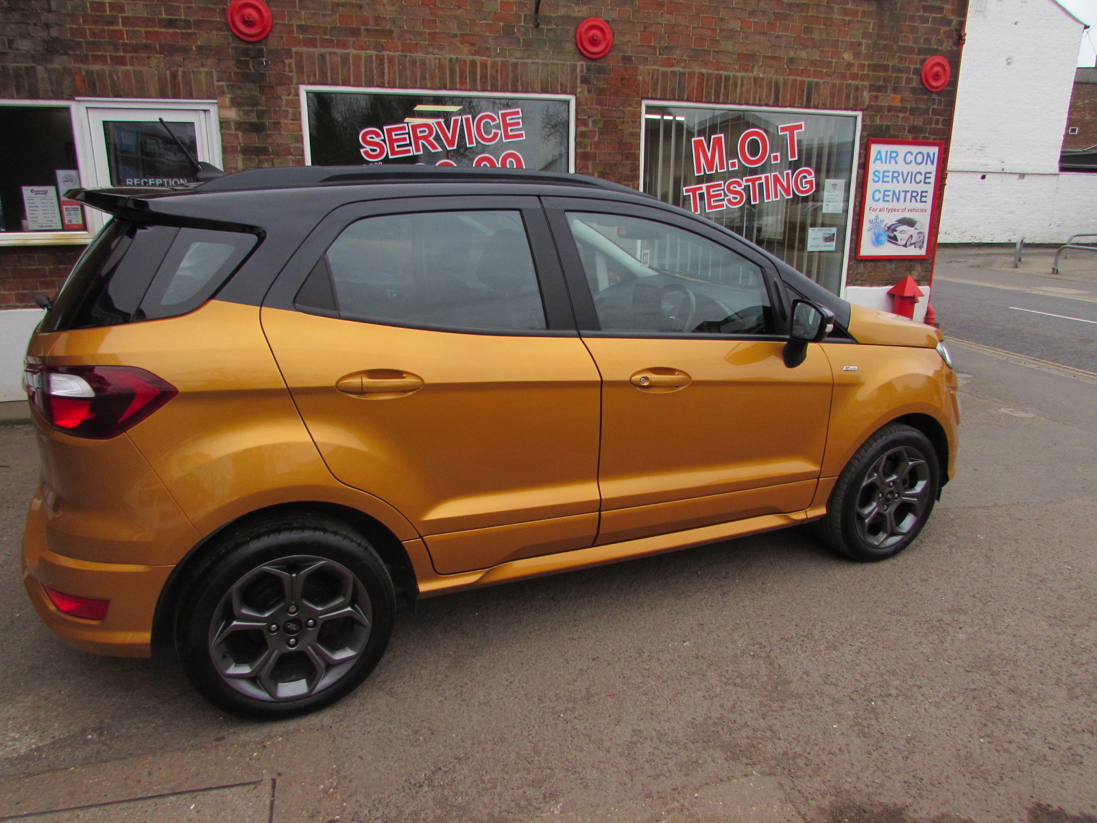 2019 FORD ECOSPORT ST-LINE - Image 5