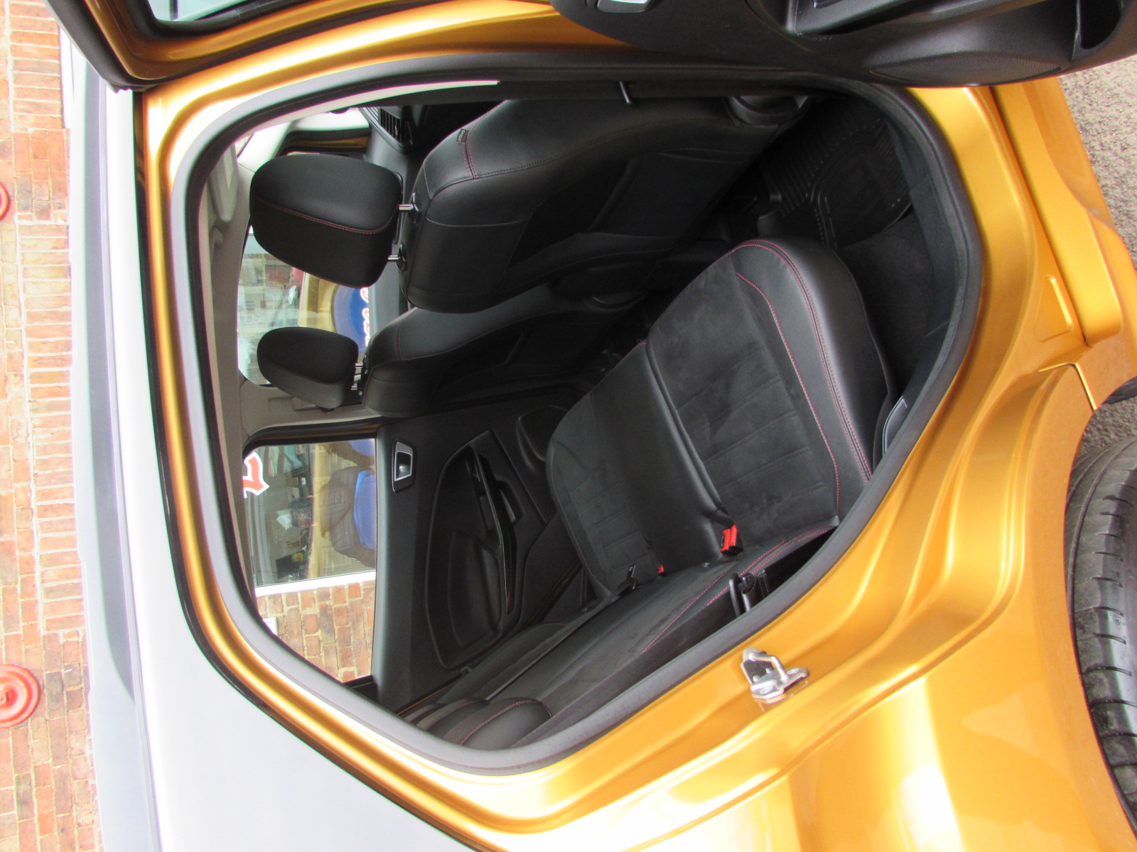 2019 FORD ECOSPORT ST-LINE - Image 6