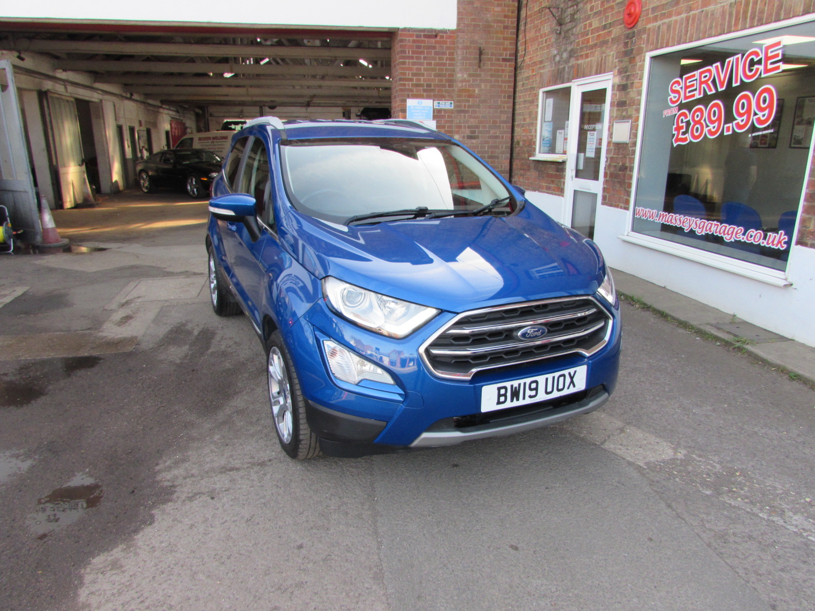 2019 FORD ECOSPORT - Image 2