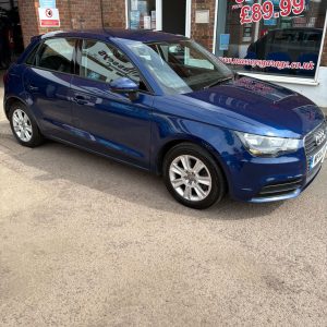 2014 AUDI A1 SE TDI