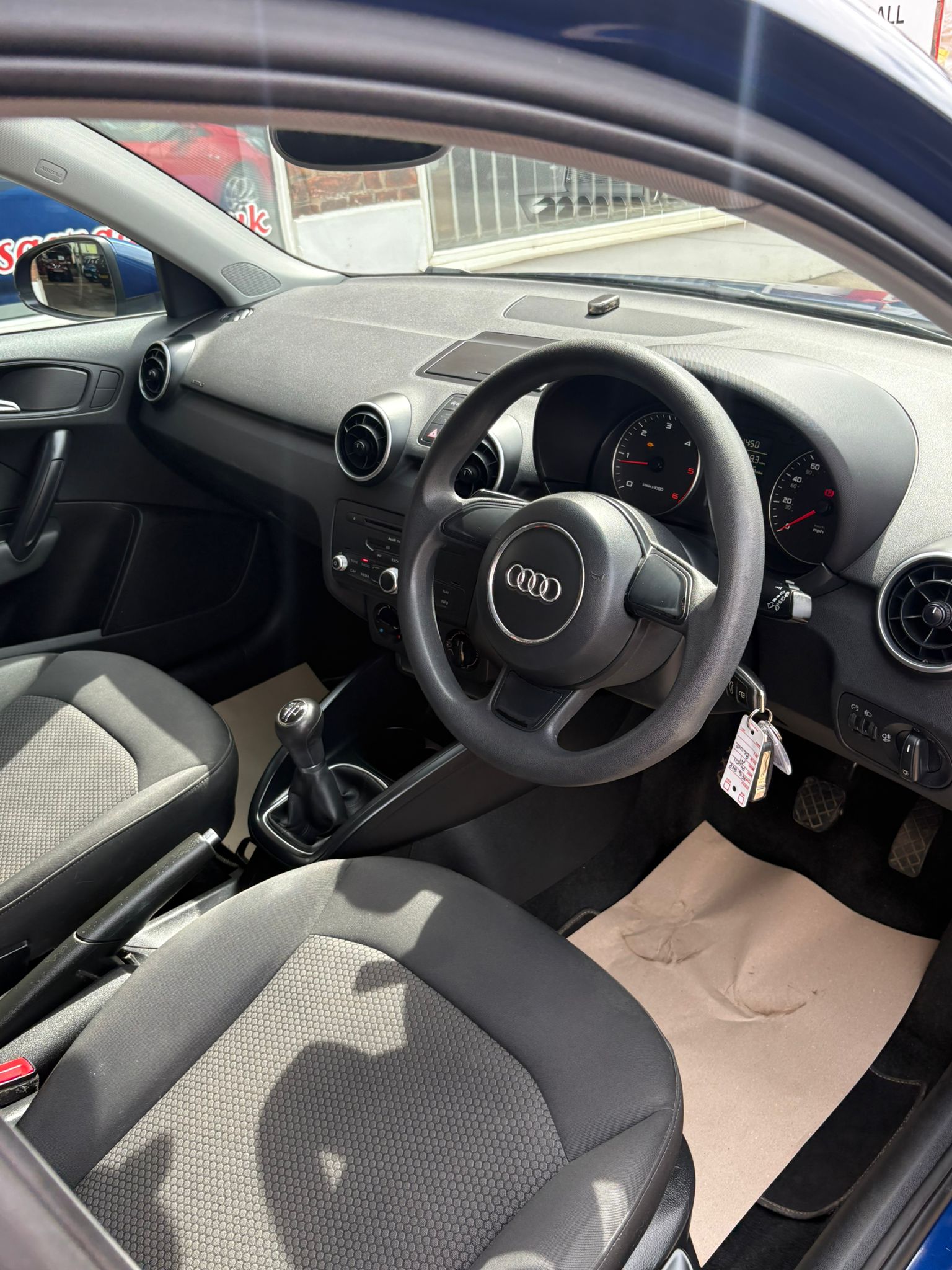 2014 AUDI A1 SE TDI - Image 3