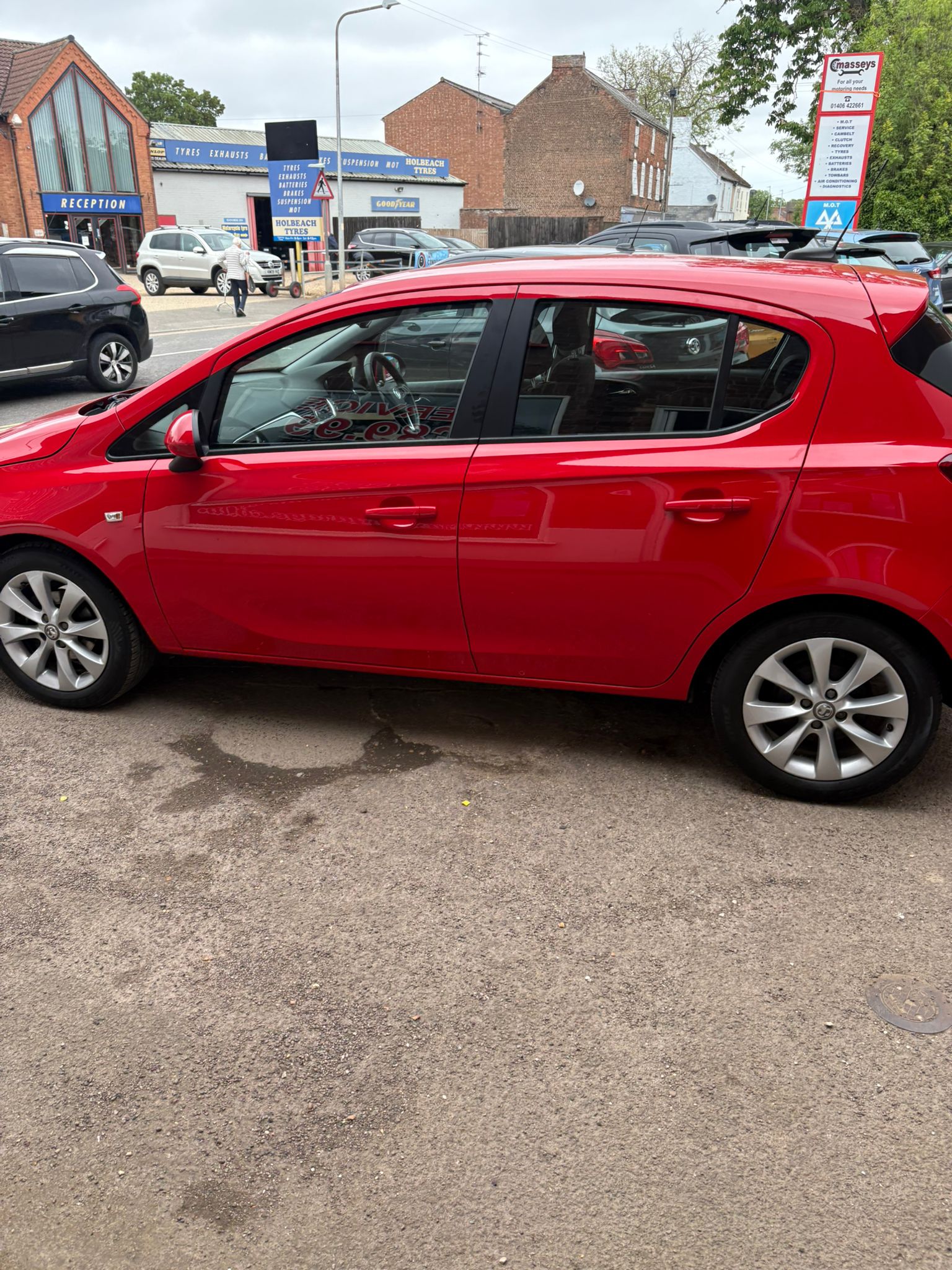 2018 VAUXHALL CORSA ENERGY AC - Image 2
