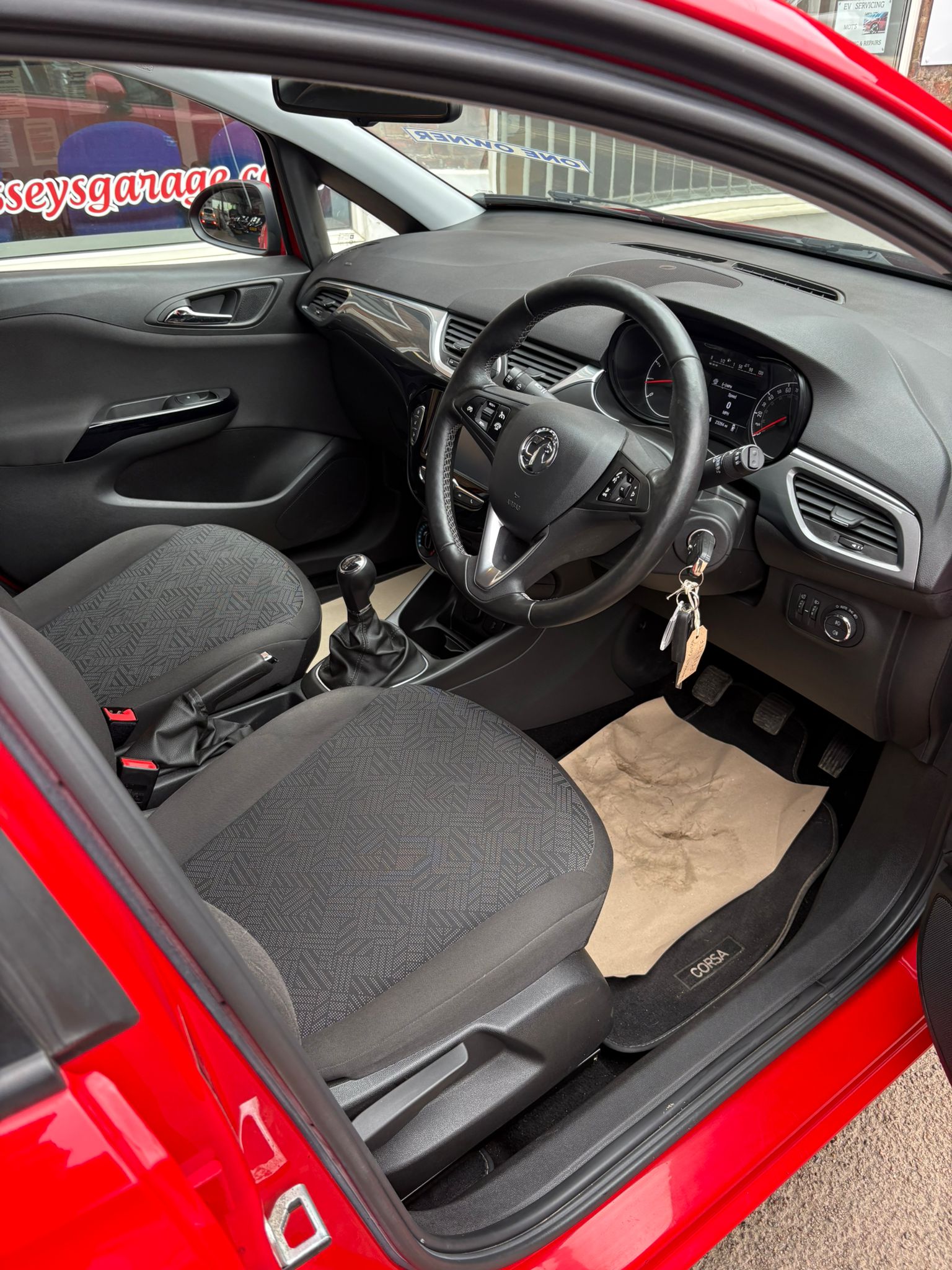 2018 VAUXHALL CORSA ENERGY AC - Image 4