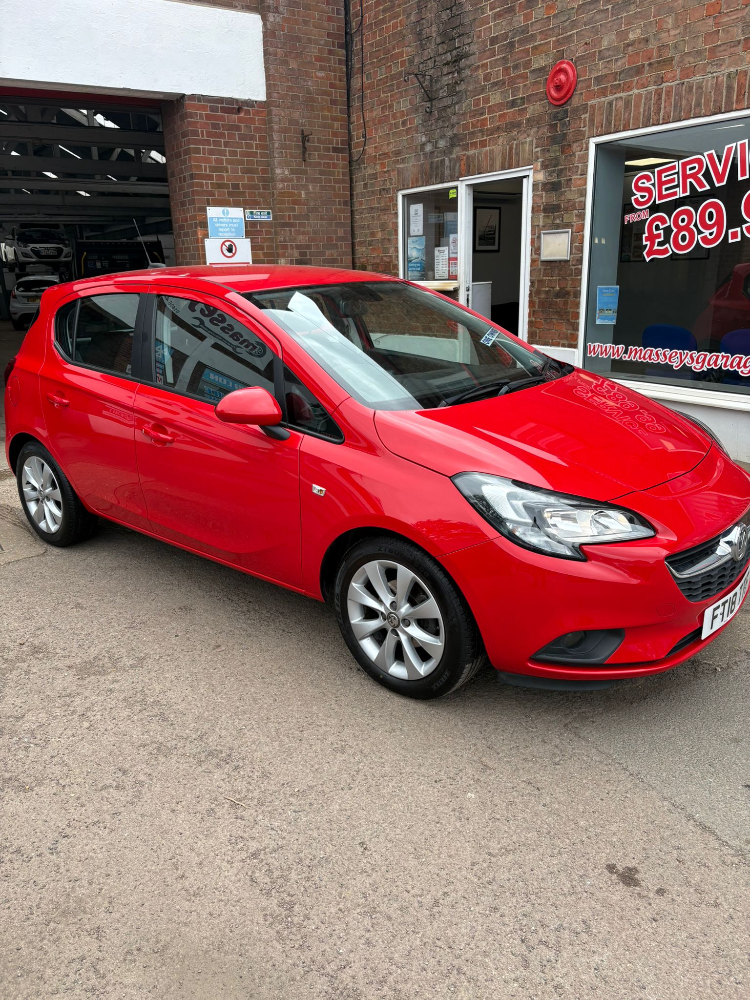 2018 VAUXHALL CORSA ENERGY AC - Image 6