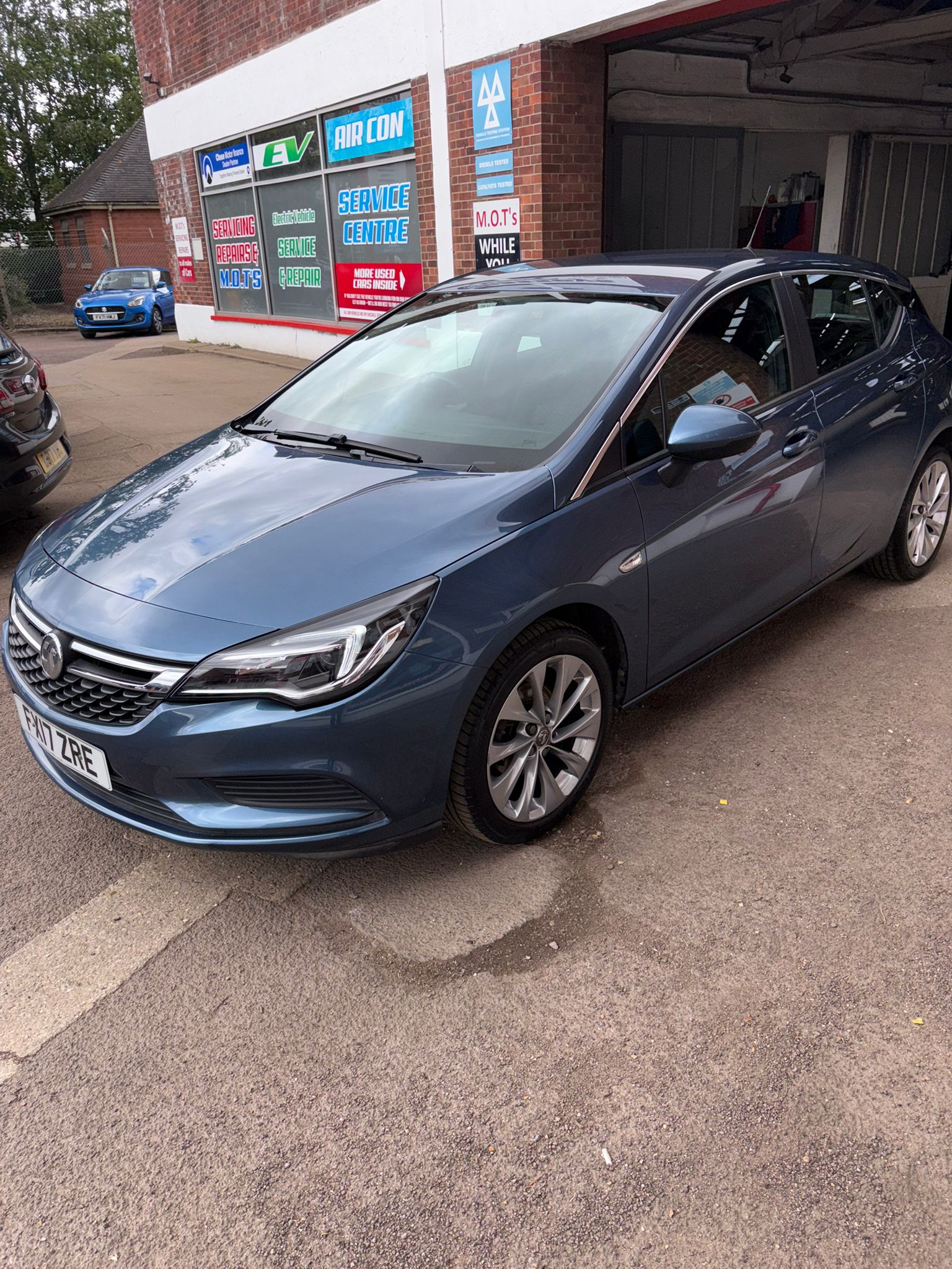 2017 VAUXHALL ASTRA ENERGY TURBO - Image 2