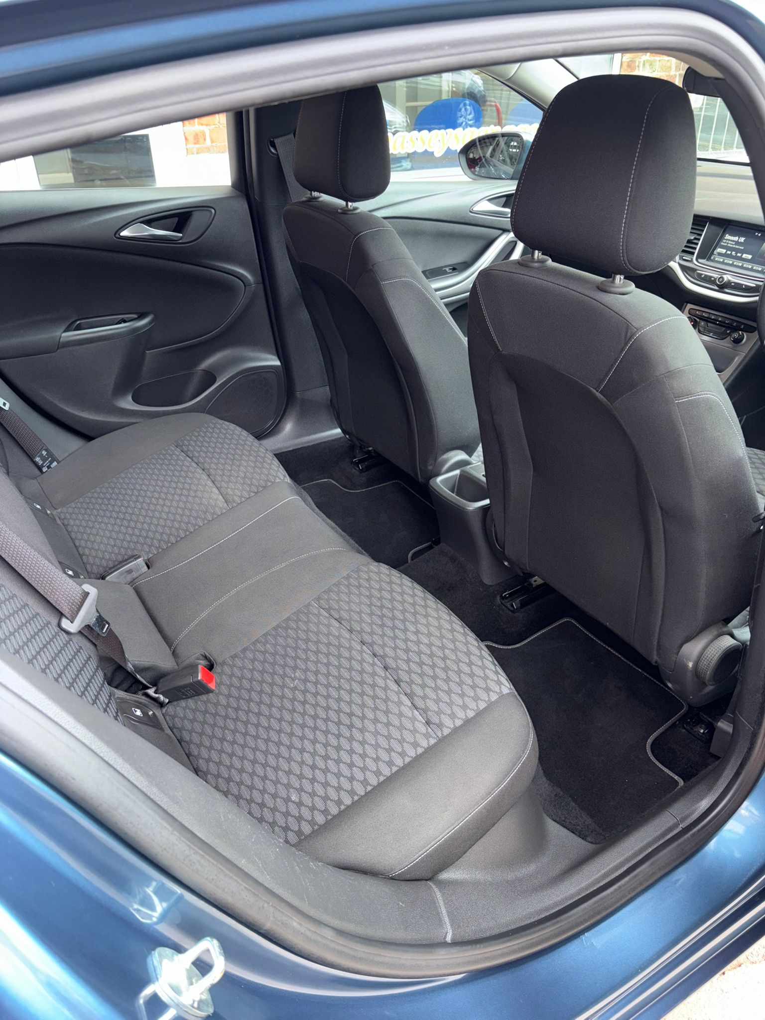 2017 VAUXHALL ASTRA ENERGY TURBO - Image 3