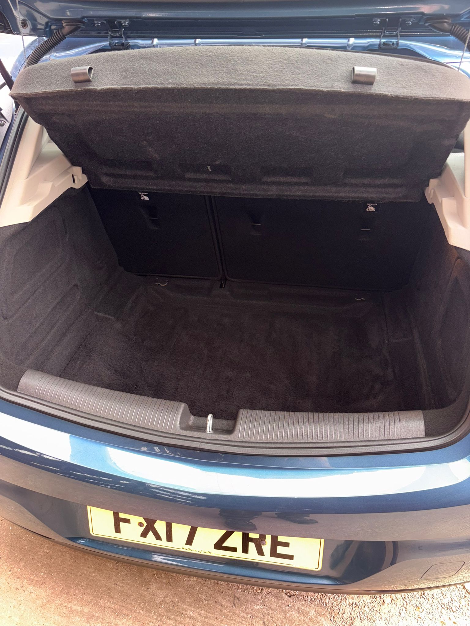 2017 VAUXHALL ASTRA ENERGY TURBO - Image 6