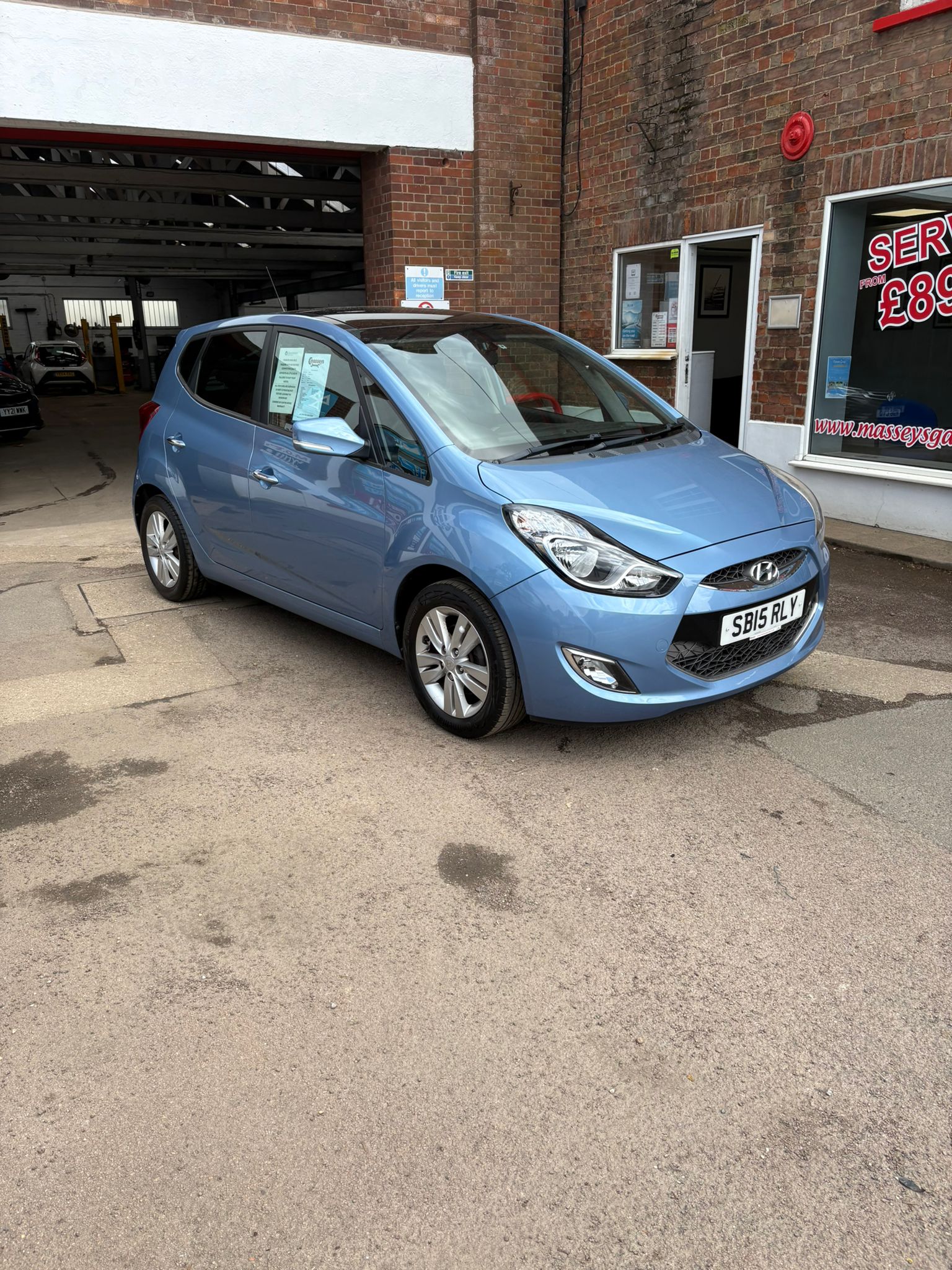 2015 HYUNDIA IX20 STYLE - Image 2