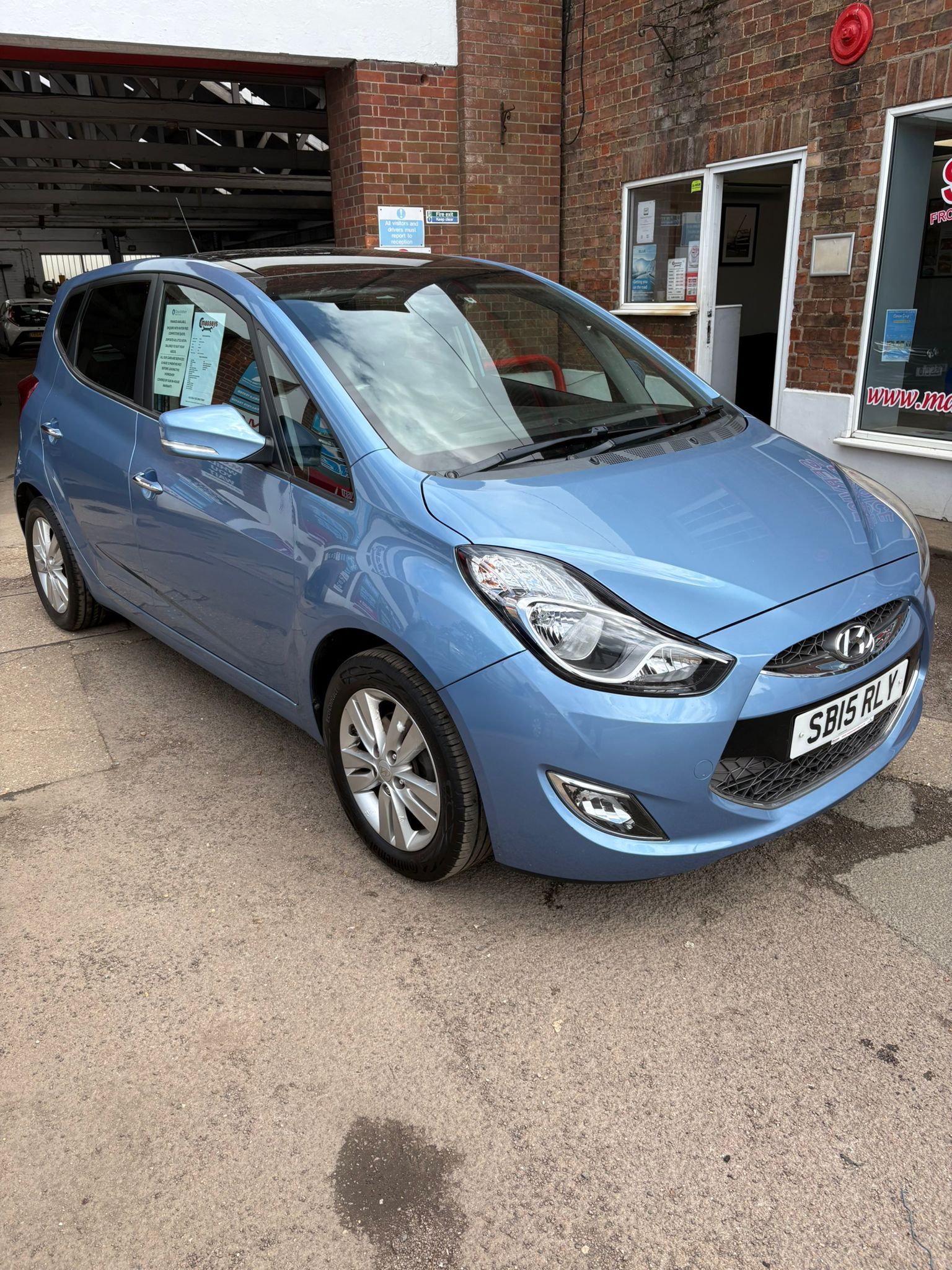2015 HYUNDIA IX20 STYLE - Image 6