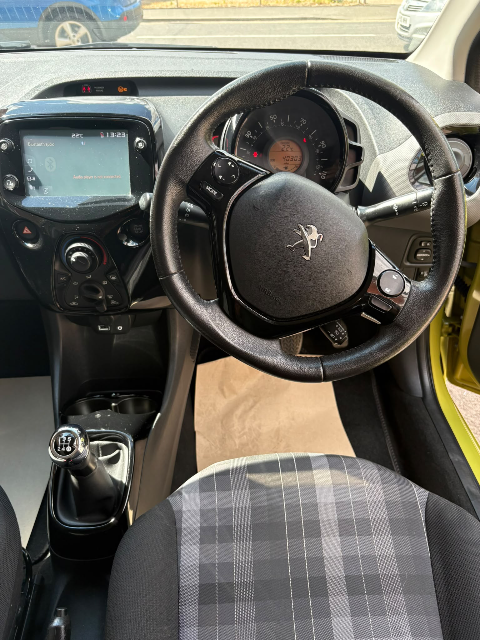 2019 PEUGEOT 108 ALLURE - Image 3