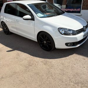 2012 VW GOLF GT TDI 140