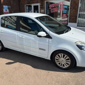 2012 RENAULT CLIO EXPRESSION PLUS 16V