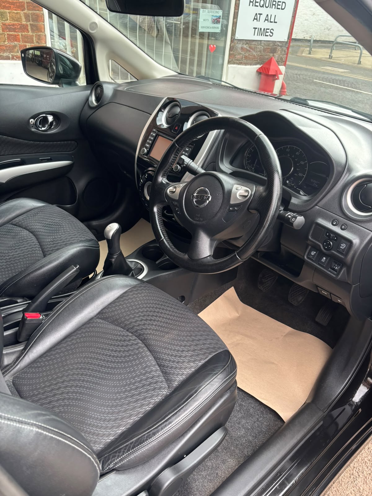 2014 NISSAN NOTE TEKNA STYLE DIG-S - Image 3
