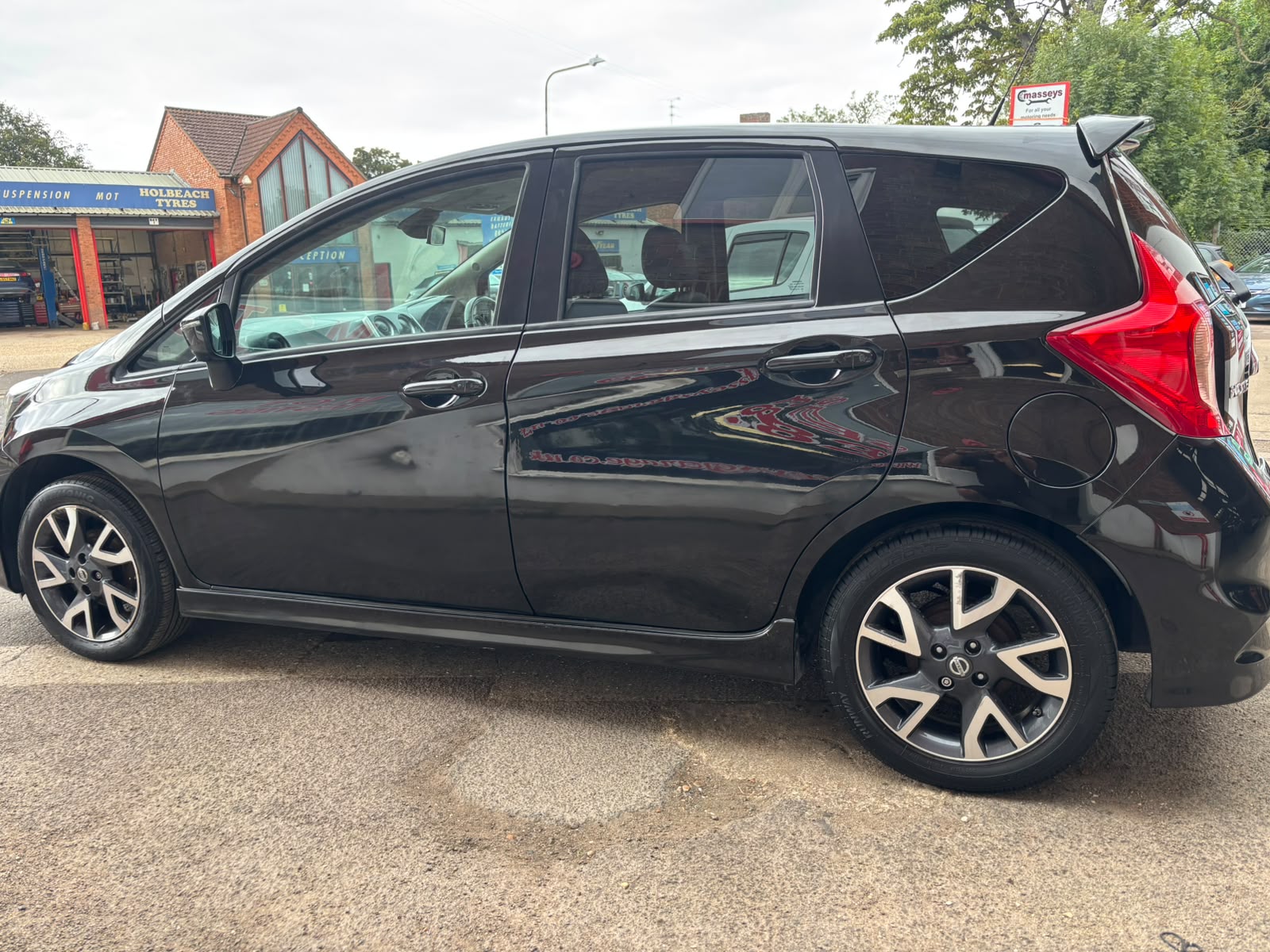 2014 NISSAN NOTE TEKNA STYLE DIG-S - Image 6