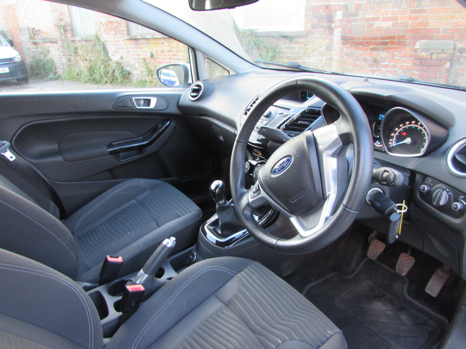 2013 FORD FIESTA ECOSPORT - Image 5