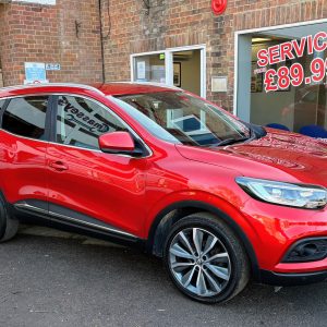 2019 RENAULT KADJAR ICONIC TCE
